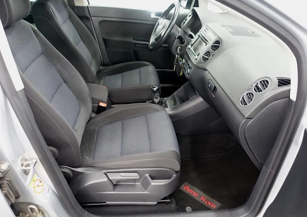Volkswagen Golf Plus cena 33900 przebieg: 191000, rok produkcji 2012 z Orneta małe 781